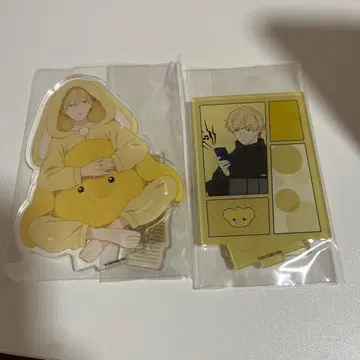 쿨한 남자들 후타미 슌 아크릴 스탠드 묶음 판매