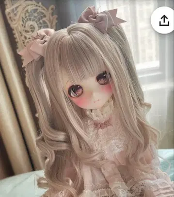 penginworkshop 가발 MDD 9인치 딜러님 제작