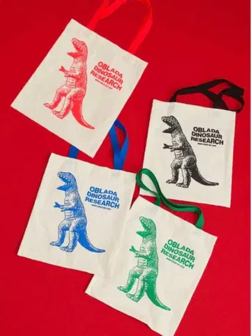 CINCH oblada 다이너소어 토트