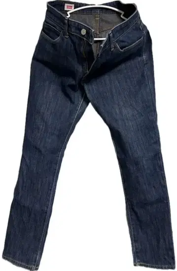 EDWIN W29 W31 E502RW 웜 팬츠 방풍 방한 슬림 테이퍼트