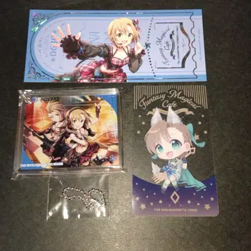 타다 리이나 애니메이트 카페 코롯타 외 아이돌 마스터 신데렐라 걸스