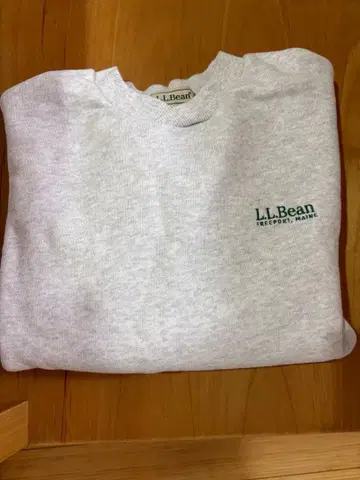 L.L.Bean Smithfield Crewneck Sweatshirt