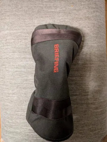 BRIEFING 드라이버용 골프헤드커버