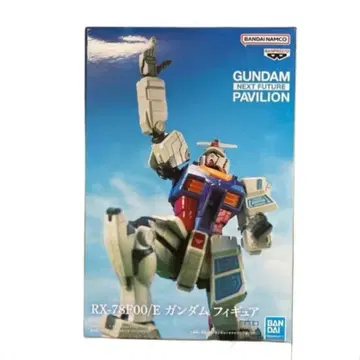기동전사 건담 오사카 만박 피규어 남코 한정판 RX-78F00/E