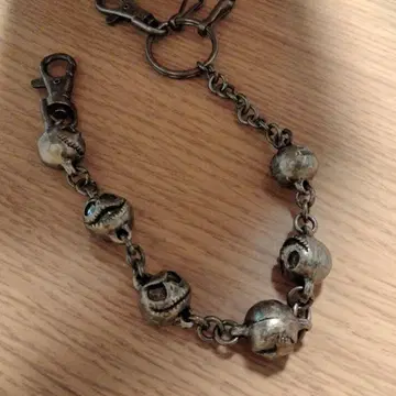 나이트메어 비포 크리스마스 지갑 체인