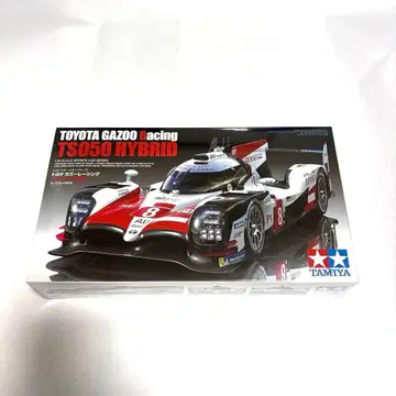 타미야 1/24 도요타 TS050 HYBRID 르망 WEC