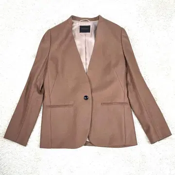 [ 고품질 ] TOMORROW LAND collection 노카라 자켓