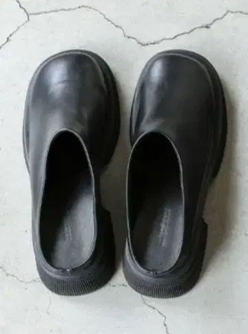 셀렉 모카 selectmoca 인조 가죽 사보 샌들 L 사이즈