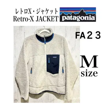 patagonia 파타고니아 FA23 클래식 레트로X 자켓 23056