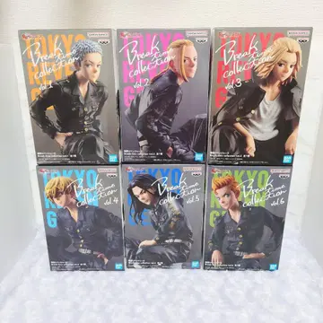 도쿄 리벤저스 Break time collection 피규어