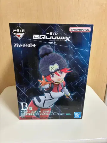 GQuuuuuuX 제일복권 B상 바닥