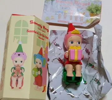 소니 엔젤 산타의 리틀 헬퍼 오리
