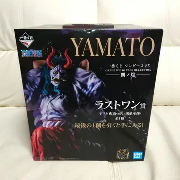 원피스 제일복권 패노황 라스트 원상 야마토 가면Ver 미개봉 새상품