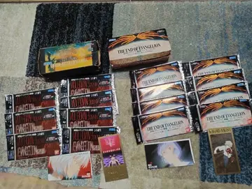 신세기 에반게리온 극장판 Air/진심을 너에게 시토신생 미개봉