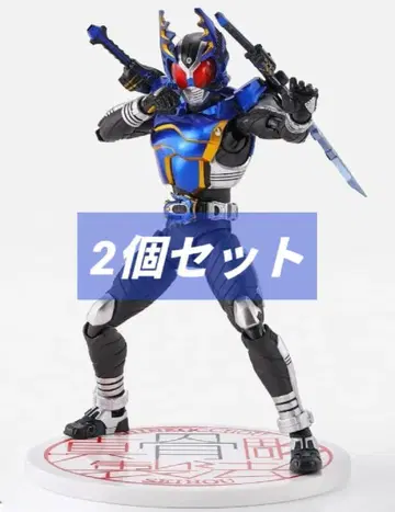 S.H.Figuarts (진골조제법) 가면라이더 가탁크 하이퍼 폼