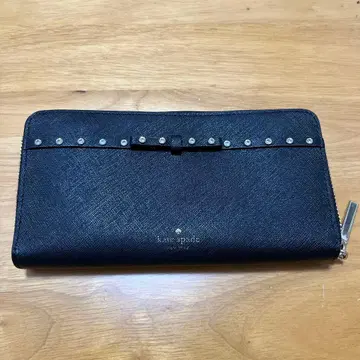 케이트 스페이드 장지갑 블랙