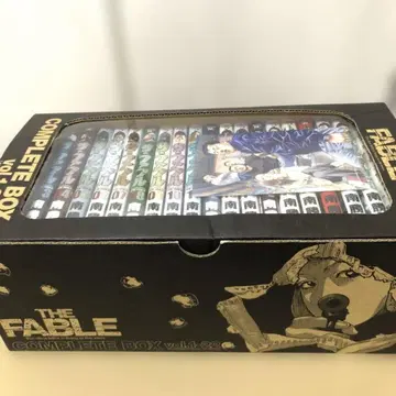 더 퍼블 전권 컴플리트 BOX 1~22권