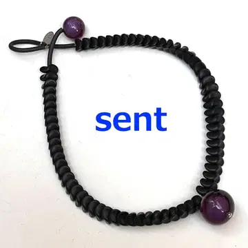 B31 sent 베네치아 비즈 목걸이