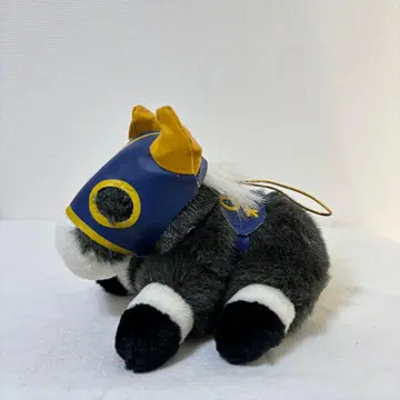 아반떼 오구리 캡 SEGA 봉제 인형