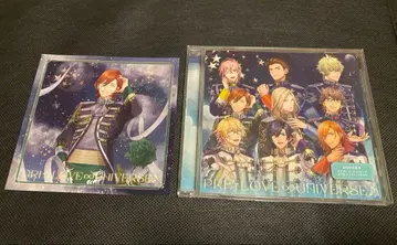 우타프리 코토부키 레이지 프리러브 유니버스 메시지 카드