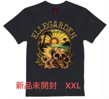 ellegarden 엘르가든 티셔츠 XXL