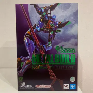 메탈빌드 에반게리온 초호기 2020