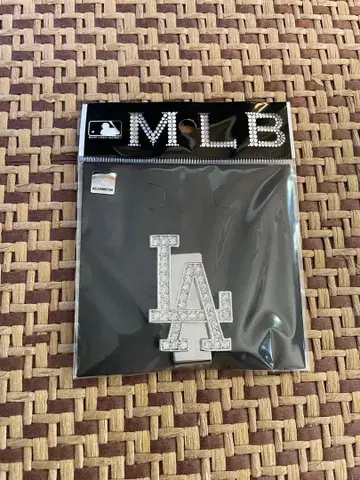 LA 다저스 캡 클립 머니클립 미사용 새상품