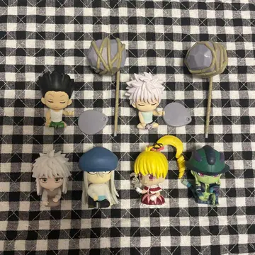 HUNTER x HUNTER 스와라세타이 3 그리드 아일랜드 키메라 앤트
