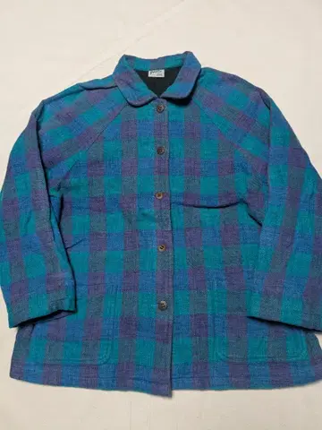 grape 그레이프 요코하마 모토마치 인도산 체크 무늬 커버올