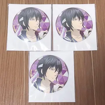 은혼 타카스기 신스케 유년기 먹을 때 먹어두지 않으면 안 돼 캔뱃지