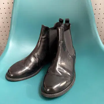 오리엔탈 트래픽 사이드 고어 부츠 블랙 LL 블랙