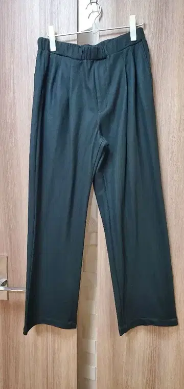 퍼블릭 도쿄 실키 울 저지 팬츠