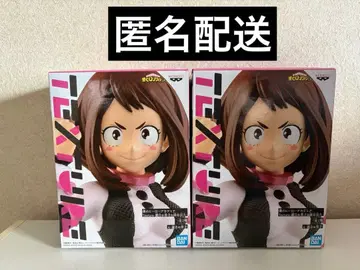 우라라카 오챠코 피규어 히로아카 texture 반다이