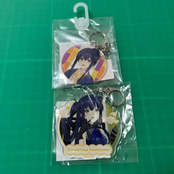 summer pockets 쿠지마 카모메 아크릴 키링