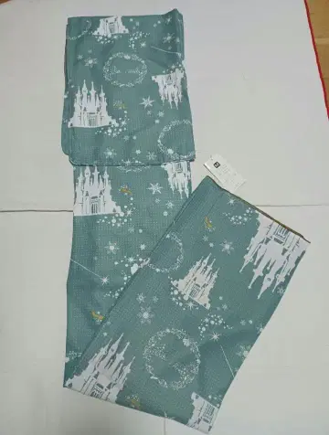 새상품 택 포함 워셔블 코몬 신데렐라 M 사이즈 이중 기모노 폴리에스테르