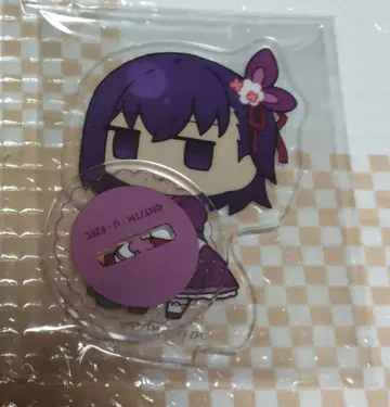 Fate/Zero 마토 사쿠라 아크릴 스탠드