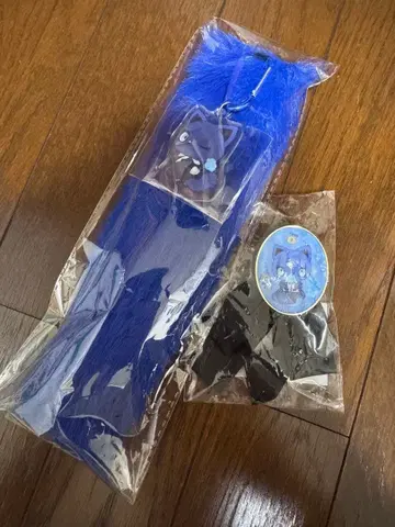 [ 새상품 2세트 ] 애드 로자 토르마리 꼬리  Ado