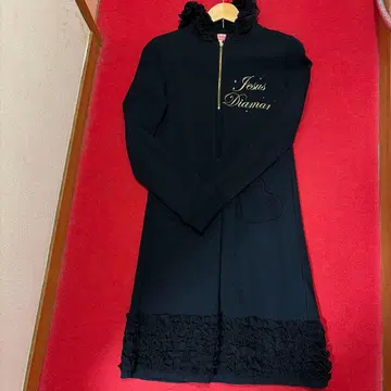 지저스 디아망테 원피스