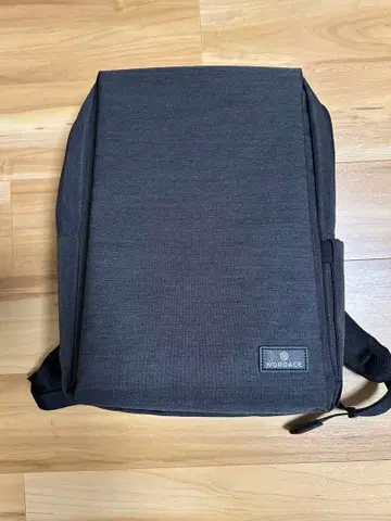 NORDACE 백팩 블랙