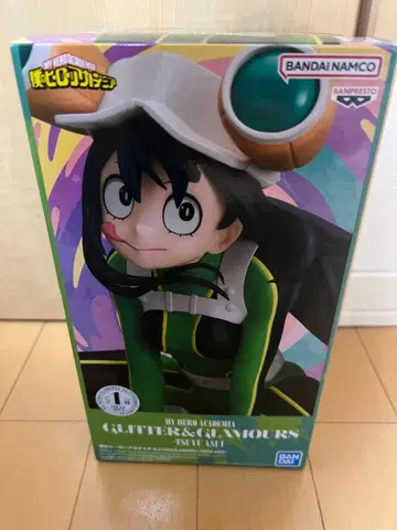 나의 히어로 아카데미아 아스이 츠유 피규어