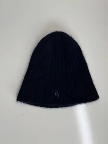 RonHerman 네이비 캐시미어 니트 모자