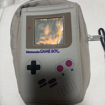 게임보이 숄더백