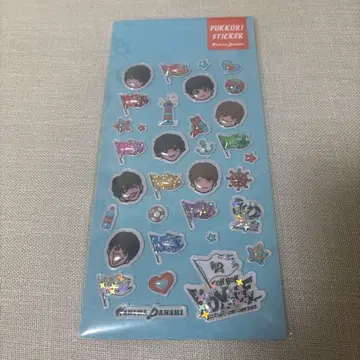 나니와단시 통통 씰