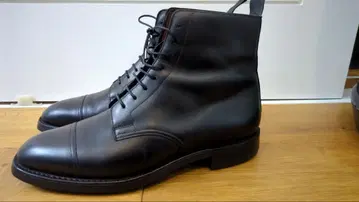 [ 새상품급 ] Crockett&Jones 7.5E 부츠