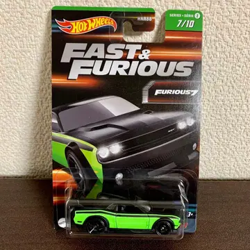 핫휠 닷지 챌린저 드리프트카 와일드 스피드