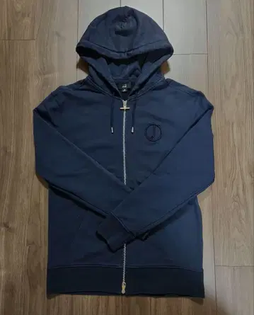 던힐 풀 집업 후드티 새상품급