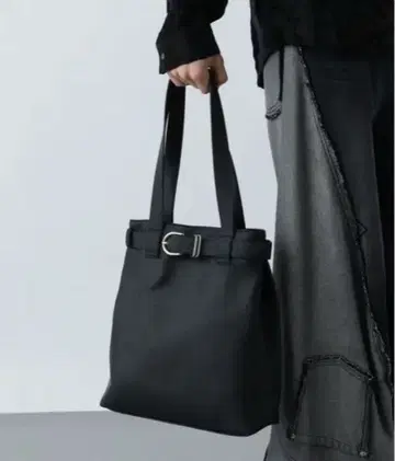 HARE 벨트 토트 BAG