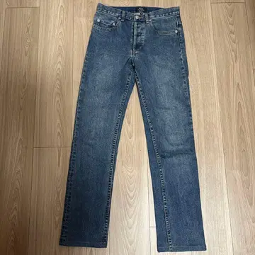 a.p.c 아페쎄 NEW STANDARD 데님 26