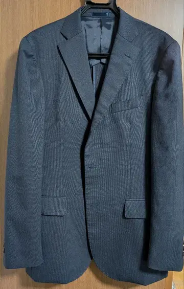 수트 상하의 싱글 3버튼 2팬츠 수트 셋업 AB8 사계절용