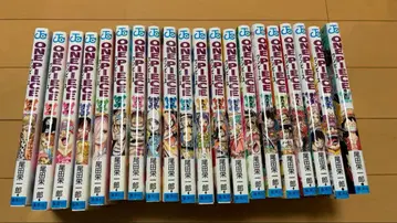 소년 만화 원피스 81권-100권